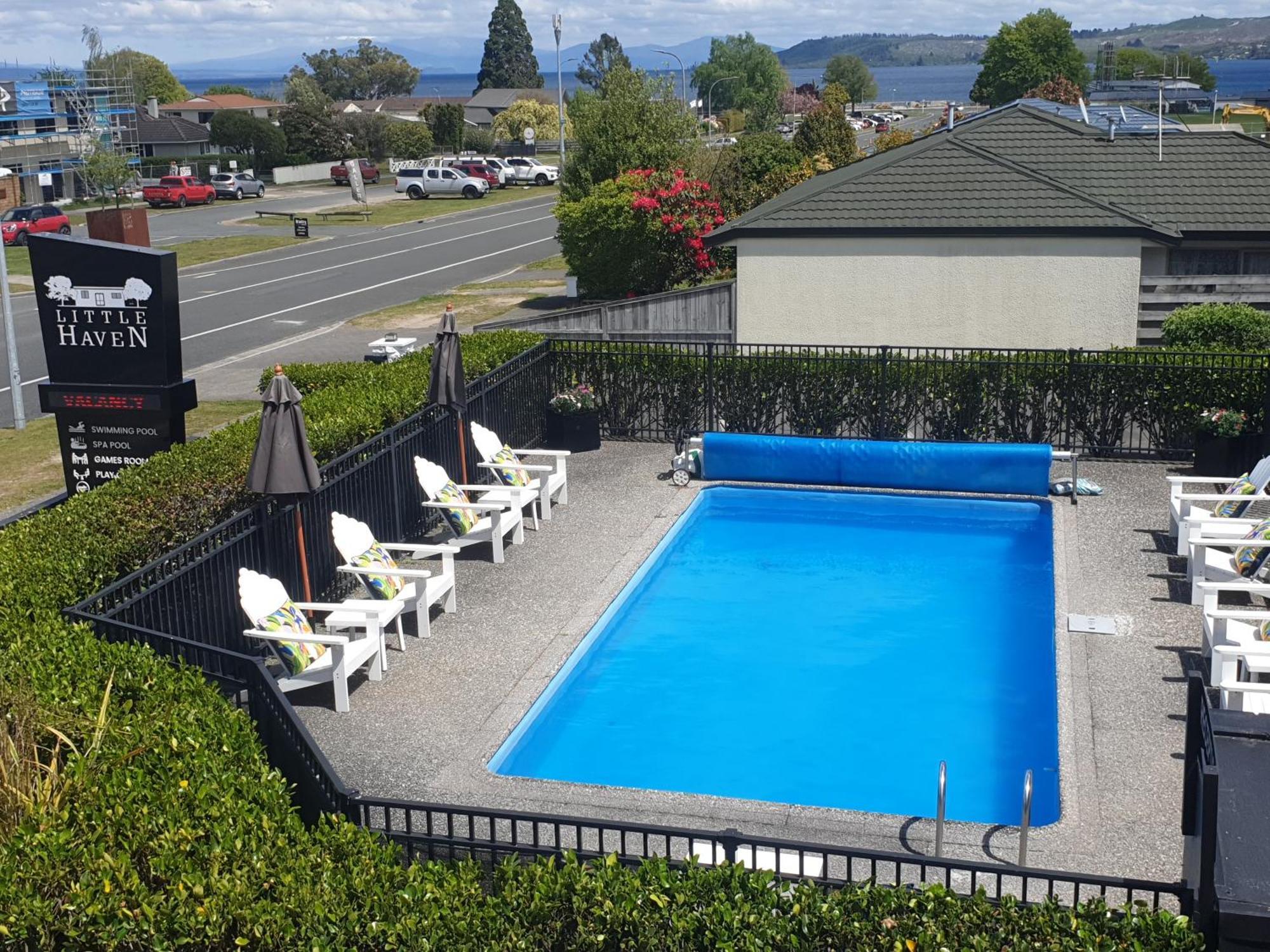 Little Haven 4* Tauposee